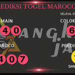 data maroco 2020, prediksi maroco hari ini 2020, keluaran maroco 2020, pengeluaran maroco 2020, paito maroco 2020