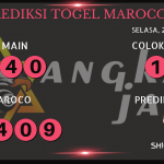 data maroco 2020, prediksi maroco hari ini 2020, keluaran maroco 2020, pengeluaran maroco 2020, paito maroco 2020