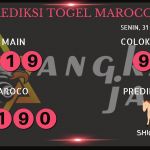 data maroco 2020, prediksi maroco hari ini 2020, keluaran maroco 2020, pengeluaran maroco 2020, paito maroco 2020