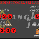 data sri lanka 2020, prediksi sri lanka hari ini 2020, keluaran sydney 2020, pengeluaran sri lanka 2020, paito sri lanka 2020