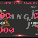 data maroco 2020, prediksi maroco hari ini 2020, keluaran maroco 2020, pengeluaran maroco 2020, paito maroco 2020