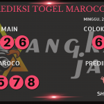 data maroco 2020, prediksi maroco hari ini 2020, keluaran maroco 2020, pengeluaran maroco 2020, paito maroco 2020