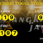 data sydney 2020, prediksi sydney hari ini 2020, keluaran sydney 2020, pengeluaran sydney 2020, paito sydney 2020