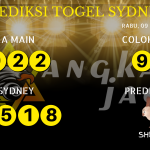 data sydney 2020, prediksi sydney hari ini 2020, keluaran sydney 2020, pengeluaran sydney 2020, paito sydney 2020