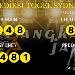 data sydney 2020, prediksi sydney hari ini 2020, keluaran sydney 2020, pengeluaran sydney 2020, paito sydney 2020