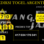 data argentina 2020, prediksi argentina hari ini 2020, keluaran argentina 2020, pengeluaran argentina 2020, paito argentina 2020