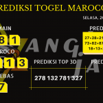 data maroco 2020, prediksi maroco hari ini 2020, keluaran maroco 2020, pengeluaran maroco 2020, paito maroco 2020