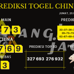 data China 2020, prediksi China hari ini 2020, keluaran China 2020, pengeluaran China 2020, paito China 2020