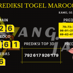 data maroco 2020, prediksi maroco hari ini 2020, keluaran maroco 2020, pengeluaran maroco 2020, paito maroco 2020