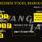 data maroco 2020, prediksi maroco hari ini 2020, keluaran maroco 2020, pengeluaran maroco 2020, paito maroco 2020