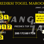 data maroco 2020, prediksi maroco hari ini 2020, keluaran maroco 2020, pengeluaran maroco 2020, paito maroco 2020