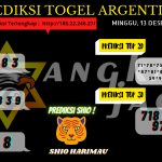 data argentina 2020, prediksi argentina hari ini 2020, keluaran argentina 2020, pengeluaran argentina 2020, paito argentina 2020