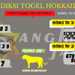 data hokkaido 2020, prediksi hokkaido hari ini 2020, keluaran hokkaido 2020, pengeluaran hokkaido 2020, paito hokkaido 2020