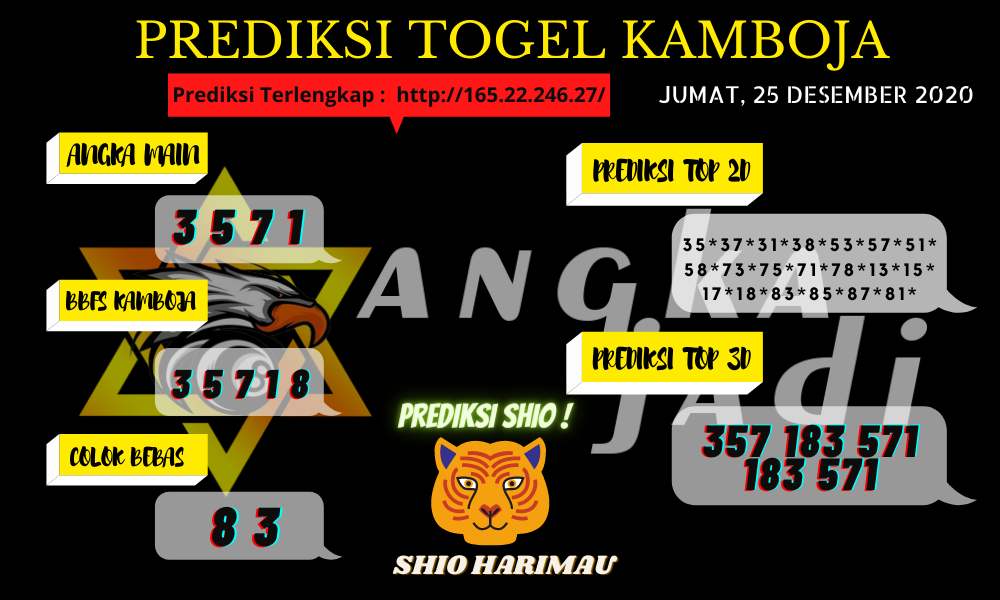 Result Togel Kamboja 2020
, Togel Kamboja 2020 Nomer Hk