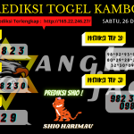 data Kamboja 2020, prediksi Kamboja hari ini 2020, keluaran Kamboja 2020, pengeluaran Kamboja 2020, paito Kamboja 2020