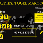 data maroco 2020, prediksi maroco hari ini 2020, keluaran maroco 2020, pengeluaran maroco 2020, paito maroco 2020