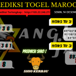 data maroco 2020, prediksi maroco hari ini 2020, keluaran maroco 2020, pengeluaran maroco 2020, paito maroco 2020