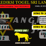 data sri lanka 2020, prediksi sri lanka hari ini 2020, keluaran sydney 2020, pengeluaran sri lanka 2020, paito sri lanka 2020