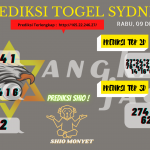 data sydney 2020, prediksi sydney hari ini 2020, keluaran sydney 2020, pengeluaran sydney 2020, paito sydney 2020