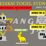 data sydney 2020, prediksi sydney hari ini 2020, keluaran sydney 2020, pengeluaran sydney 2020, paito sydney 2020