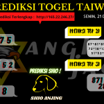 data taiwan 2020, prediksi taiwan hari ini 2020, keluaran taiwan 2020, pengeluaran taiwan 2020, paito taiwan 2020