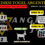 data argentina 2021, prediksi argentina hari ini 2021, keluaran argentina 2021, pengeluaran argentina 2021, paito argentina 2021