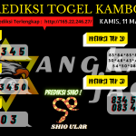 data Kamboja 2021, prediksi Kamboja hari ini 2021, keluaran Kamboja 2021, pengeluaran Kamboja 2021, paito Kamboja 2021