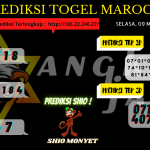 data maroco 2021, prediksi maroco hari ini 2021, keluaran maroco 2021, pengeluaran maroco 2021, paito maroco 2021