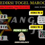 data maroco 2021, prediksi maroco hari ini 2021, keluaran maroco 2021, pengeluaran maroco 2021, paito maroco 2021