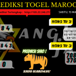 data maroco 2021, prediksi maroco hari ini 2021, keluaran maroco 2021, pengeluaran maroco 2021, paito maroco 2021