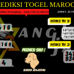 data maroco 2021, prediksi maroco hari ini 2021, keluaran maroco 2021, pengeluaran maroco 2021, paito maroco 2021