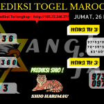 data maroco 2021, prediksi maroco hari ini 2021, keluaran maroco 2021, pengeluaran maroco 2021, paito maroco 2021