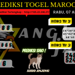 data maroco 2021, prediksi maroco hari ini 2021, keluaran maroco 2021, pengeluaran maroco 2021, paito maroco 2021