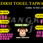 Prediksi togel Taiwan akurat dan jitu