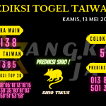 Prediksi togel Taiwan akurat dan jitu