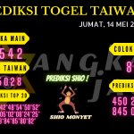 Prediksi togel Taiwan akurat dan jitu