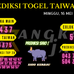 Prediksi togel Taiwan akurat dan jitu