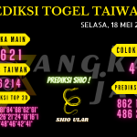 Prediksi togel Taiwan akurat dan jitu