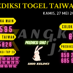 Prediksi togel Taiwan akurat dan jitu