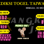 Prediksi togel Taiwan akurat dan jitu