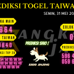 Prediksi togel Taiwan akurat dan jitu