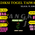 Prediksi togel Taiwan akurat dan jitu