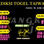 Prediksi togel Taiwan akurat dan jitu