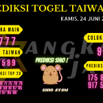 Prediksi togel Taiwan akurat dan jitu