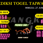 Prediksi togel Taiwan akurat dan jitu