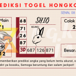 Prediksi togel Hongkong akurat dan jitu