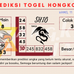 Prediksi togel Hongkong akurat dan jitu