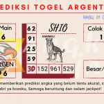 Prediksi togel argentina akurat dan jitu