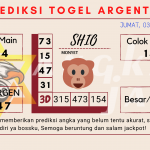 Prediksi togel argentina akurat dan jitu