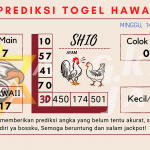 Prediksi togel hawaii akurat dan jitu